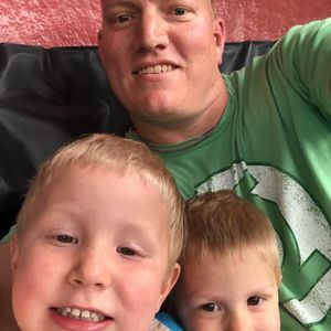 Meet your Posher, Jonathan